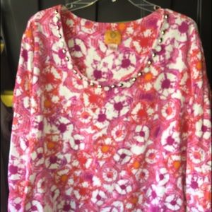 Ruby Rd. Blouse Top - size 2x